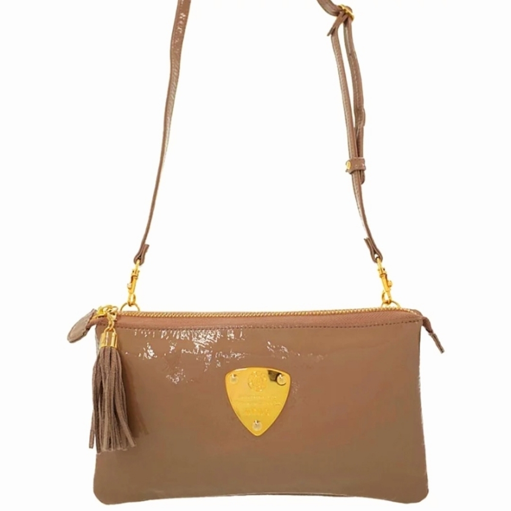 🇯🇵ATAO BooBoo Dolce Patent Leather 2-in-1 wallet and shoulder bag.
